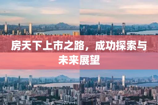 房天下上市之路，成功探索与未来展望