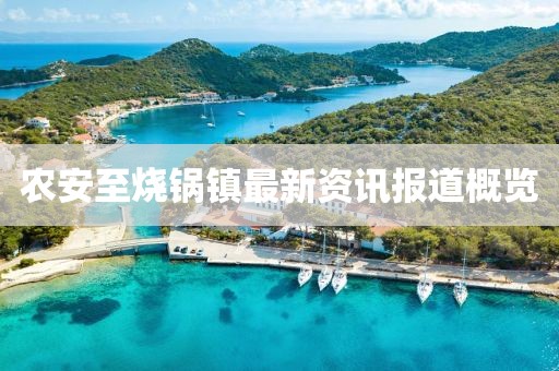 农安至烧锅镇最新资讯报道概览