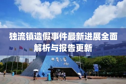 独流镇造假事件最新进展全面解析与报告更新