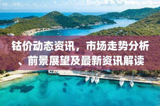 钴价动态资讯，市场走势分析、前景展望及最新资讯解读