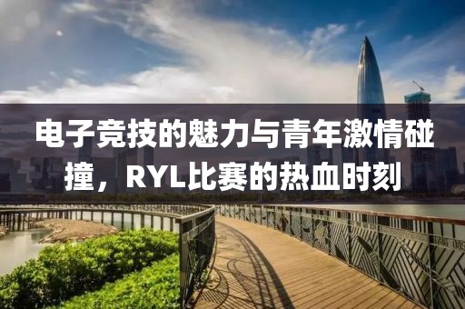 电子竞技的魅力与青年激情碰撞，RYL比赛的热血时刻