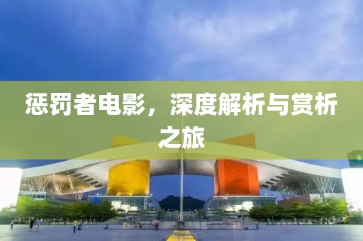 惩罚者电影，深度解析与赏析之旅