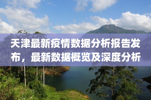 天津最新疫情数据分析报告发布，最新数据概览及深度分析