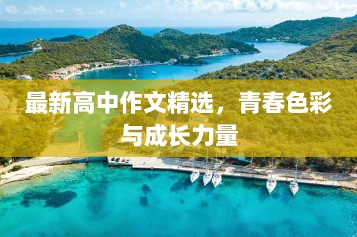 最新高中作文精选，青春色彩与成长力量