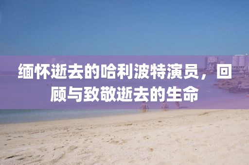 缅怀逝去的哈利波特演员，回顾与致敬逝去的生命