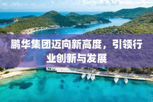鹏华集团迈向新高度，引领行业创新与发展
