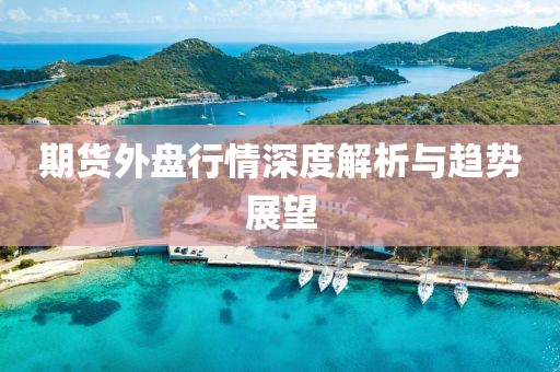 期货外盘行情深度解析与趋势展望