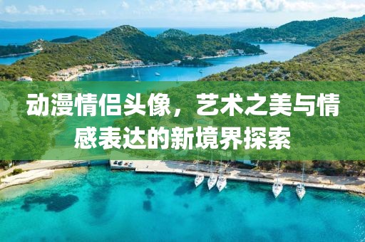 动漫情侣头像，艺术之美与情感表达的新境界探索