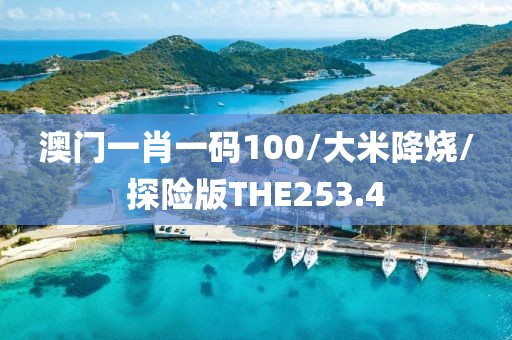 澳门一肖一码100/大米降烧/探险版THE253.4