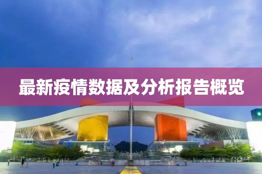 最新疫情数据及分析报告概览