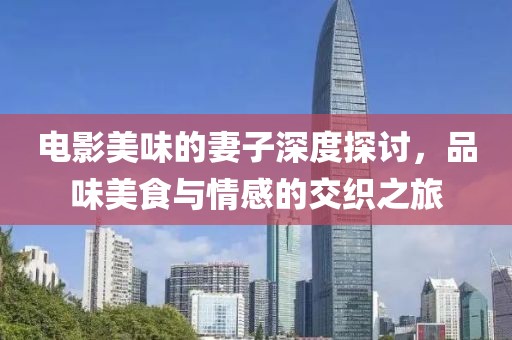 电影美味的妻子深度探讨，品味美食与情感的交织之旅