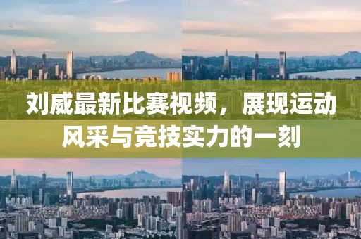 刘威最新比赛视频，展现运动风采与竞技实力的一刻