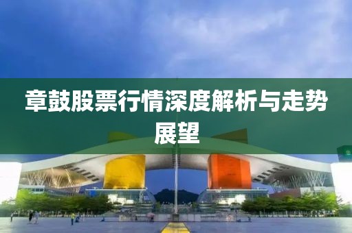 章鼓股票行情深度解析与走势展望