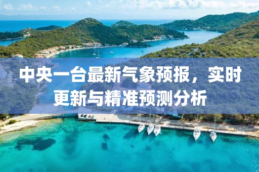 中央一台最新气象预报，实时更新与精准预测分析