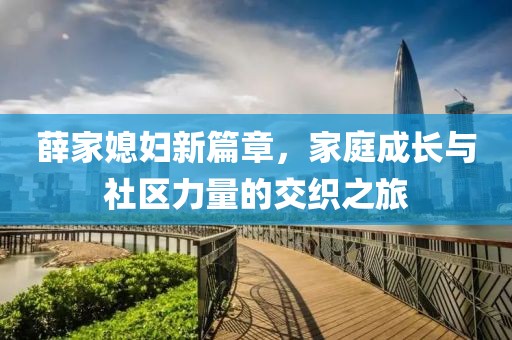 薛家媳妇新篇章，家庭成长与社区力量的交织之旅