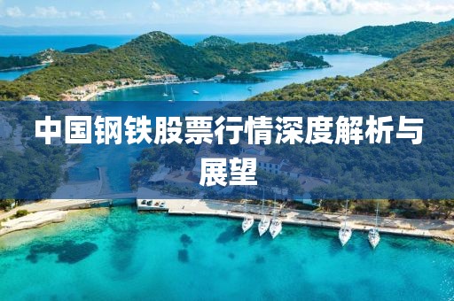 中国钢铁股票行情深度解析与展望