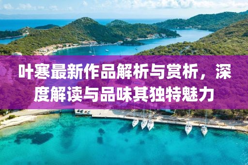 叶寒最新作品解析与赏析，深度解读与品味其独特魅力