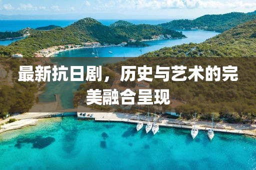 最新抗日剧，历史与艺术的完美融合呈现