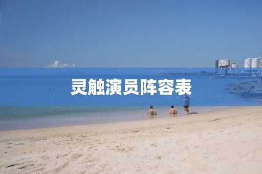 灵触演员阵容表
