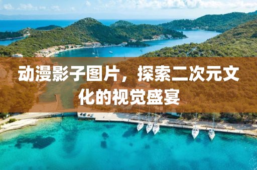 动漫影子图片，探索二次元文化的视觉盛宴
