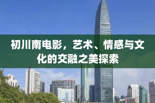 初川南电影，艺术、情感与文化的交融之美探索