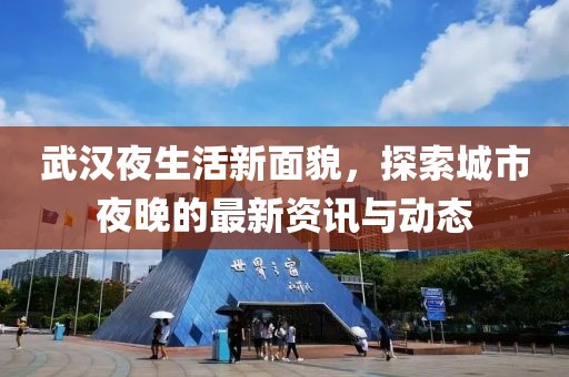 武汉夜生活新面貌，探索城市夜晚的最新资讯与动态