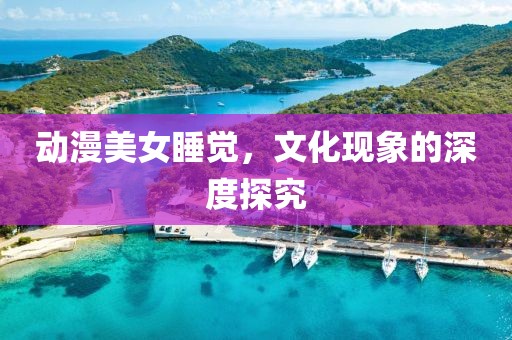 动漫美女睡觉，文化现象的深度探究