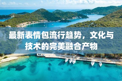 最新表情包流行趋势，文化与技术的完美融合产物