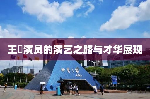 王堃演员的演艺之路与才华展现