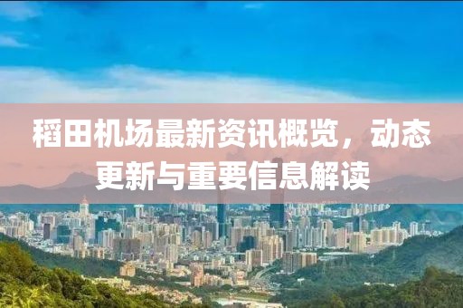 稻田机场最新资讯概览，动态更新与重要信息解读