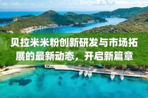 贝拉米米粉创新研发与市场拓展的最新动态，开启新篇章