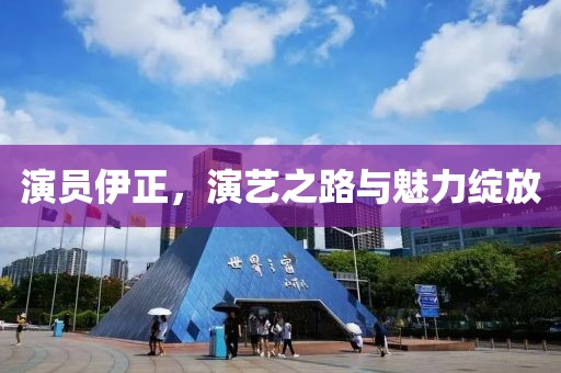 演员伊正，演艺之路与魅力绽放