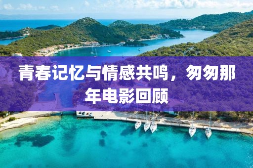 青春记忆与情感共鸣，匆匆那年电影回顾