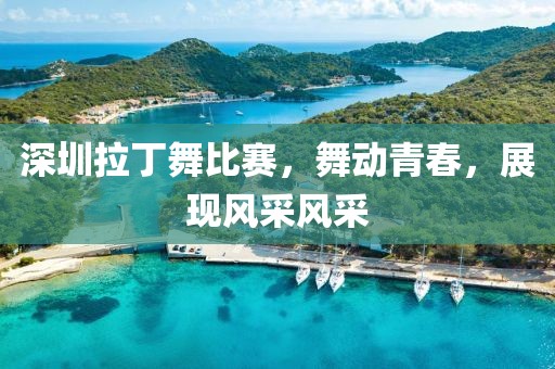 深圳拉丁舞比赛，舞动青春，展现风采风采