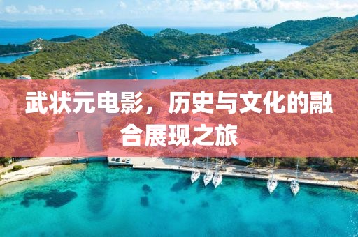 武状元电影，历史与文化的融合展现之旅
