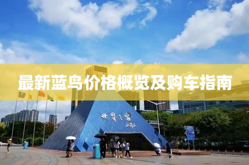 最新蓝鸟价格概览及购车指南