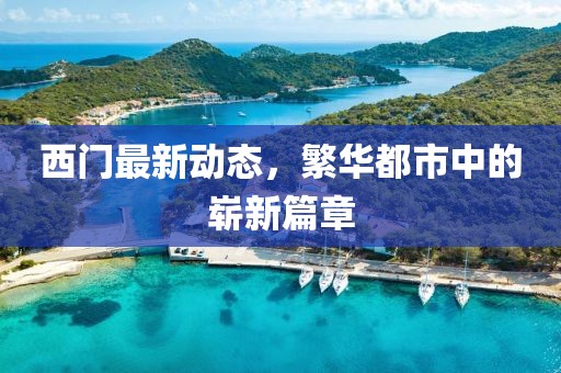 西门最新动态，繁华都市中的崭新篇章