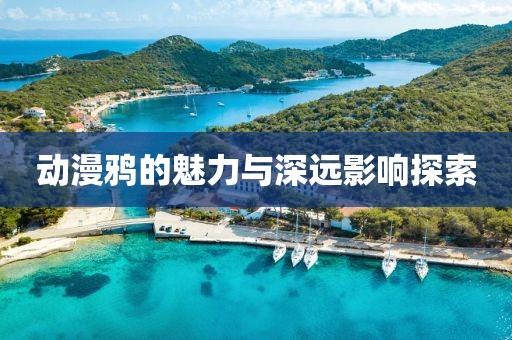 动漫鸦的魅力与深远影响探索