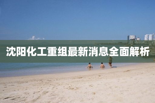 沈阳化工重组最新消息全面解析