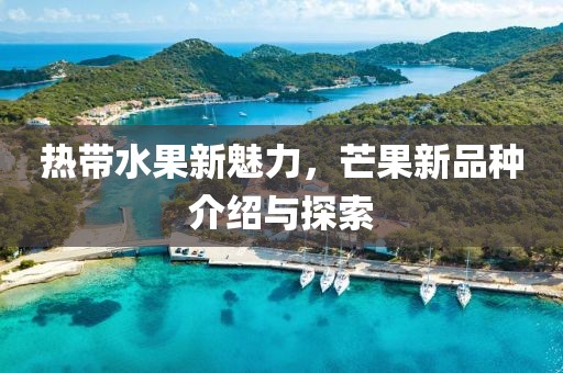 热带水果新魅力，芒果新品种介绍与探索