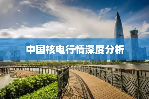 中国核电行情深度分析