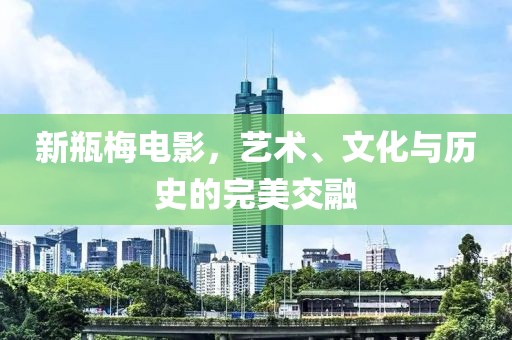 新瓶梅电影，艺术、文化与历史的完美交融