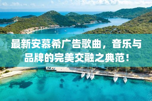 最新安慕希广告歌曲，音乐与品牌的完美交融之典范！