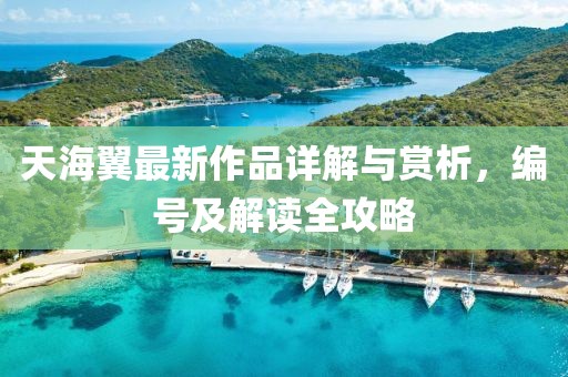 天海翼最新作品详解与赏析，编号及解读全攻略
