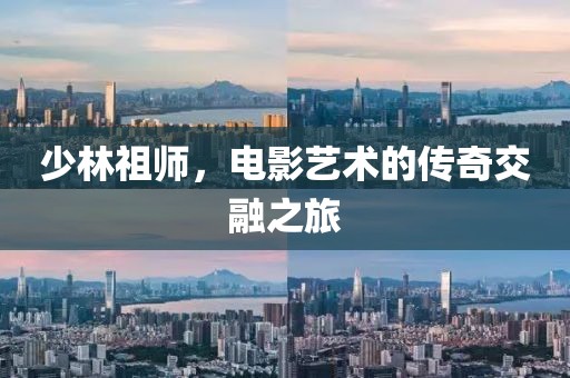少林祖师，电影艺术的传奇交融之旅