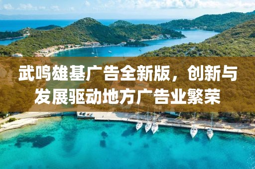 武鸣雄基广告全新版，创新与发展驱动地方广告业繁荣