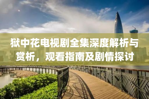 狱中花电视剧全集深度解析与赏析，观看指南及剧情探讨