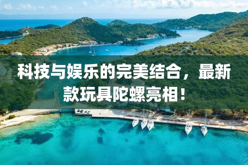 科技与娱乐的完美结合，最新款玩具陀螺亮相！
