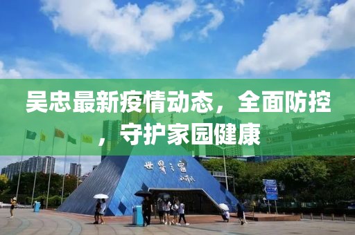 吴忠最新疫情动态，全面防控，守护家园健康