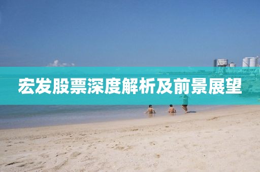 宏发股票深度解析及前景展望